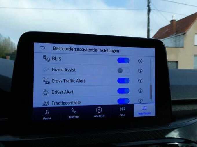 Ford Kuga ST-Line X 2.5 i PHEV 225pk Automaat Full '20 75000km (78643)