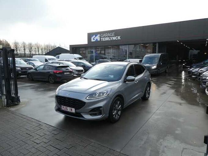 Ford Kuga ST-Line X 2.5 i PHEV 225pk Automaat Full '20 75000km (78643)