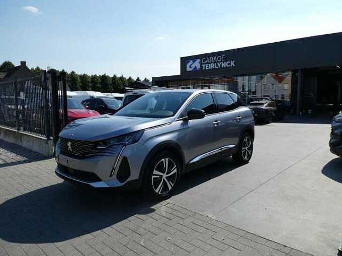 Peugeot 3008 1.2 i benzine 130pk Allure Camera ACC BLIS '23 27000km (07734)