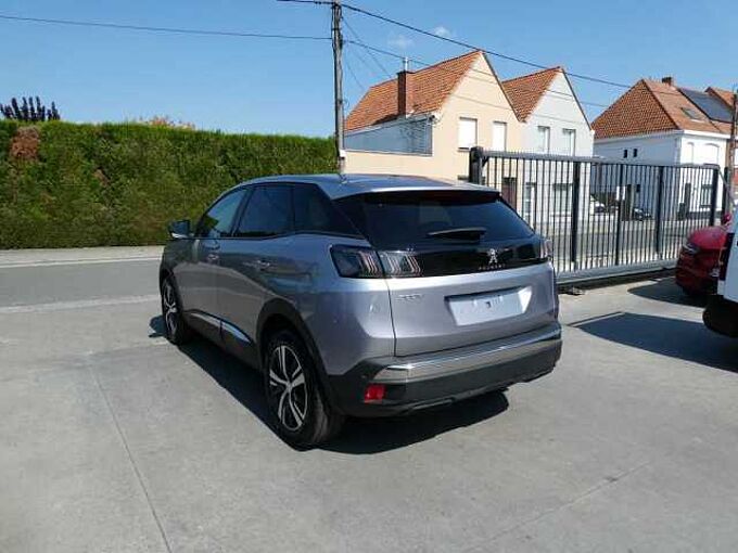 Peugeot 3008 1.2 i benzine 130pk Allure Camera ACC BLIS '23 27000km (07734)
