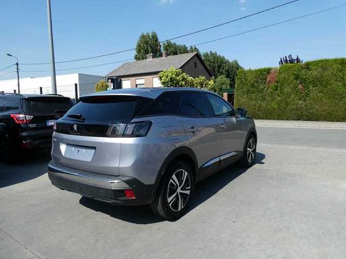Peugeot 3008 1.2 i benzine 130pk Allure Camera ACC BLIS '23 27000km (07734)