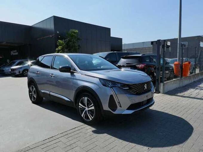 Peugeot 3008 1.2 i benzine 130pk Allure Camera ACC BLIS '23 27000km (07734)