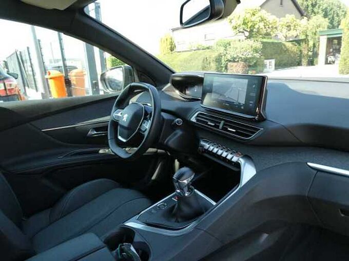 Peugeot 3008 1.2 i benzine 130pk Allure Camera ACC BLIS '23 27000km (07734)