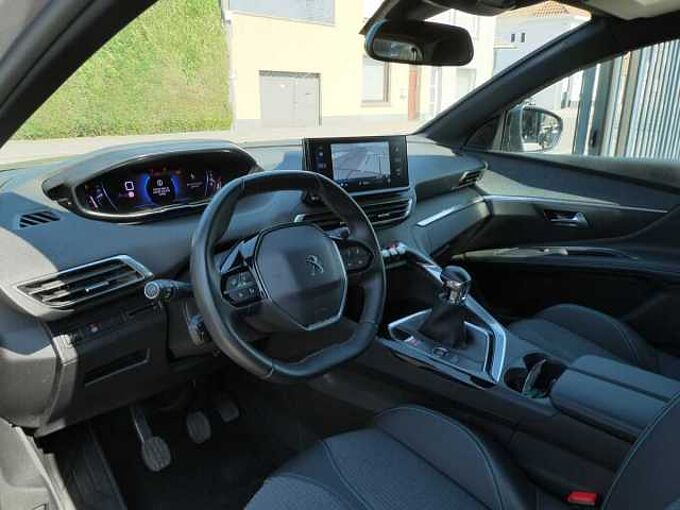 Peugeot 3008 1.2 i benzine 130pk Allure Camera ACC BLIS '23 27000km (07734)