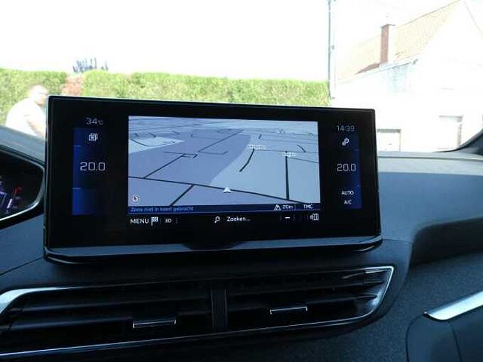 Peugeot 3008 1.2 i benzine 130pk Allure Camera ACC BLIS '23 27000km (07734)