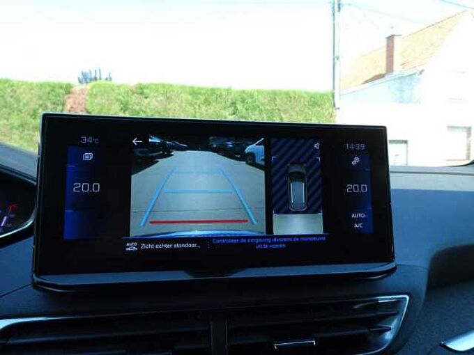 Peugeot 3008 1.2 i benzine 130pk Allure Camera ACC BLIS '23 27000km (07734)