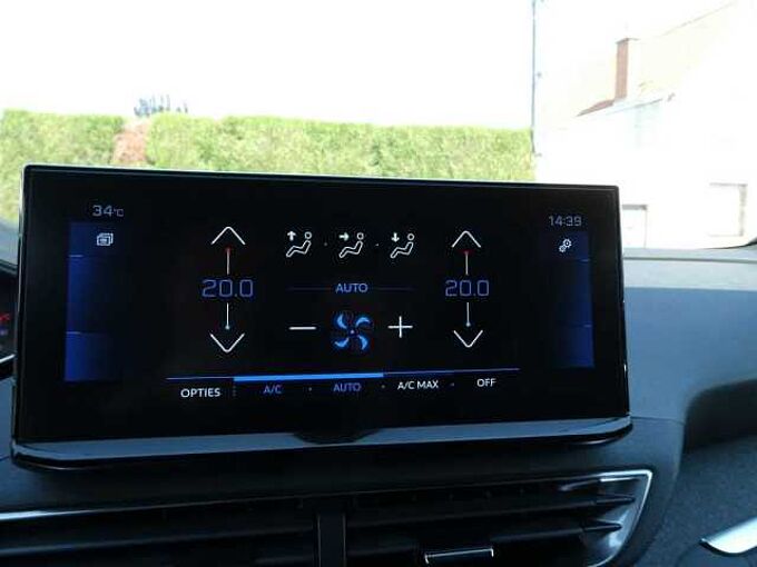 Peugeot 3008 1.2 i benzine 130pk Allure Camera ACC BLIS '23 27000km (07734)