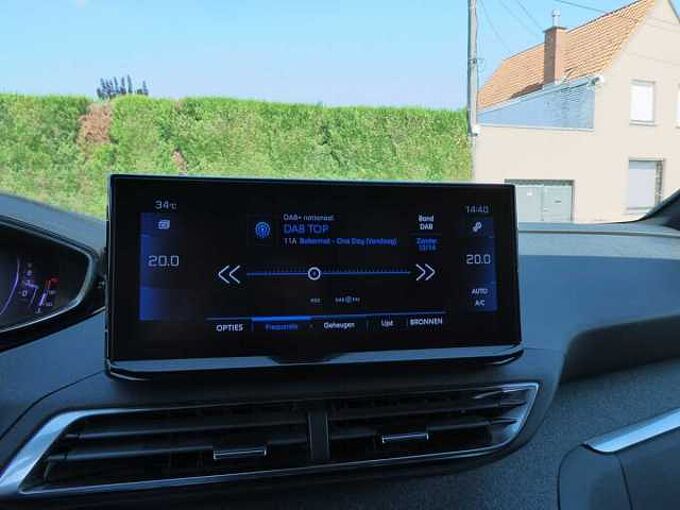Peugeot 3008 1.2 i benzine 130pk Allure Camera ACC BLIS '23 27000km (07734)