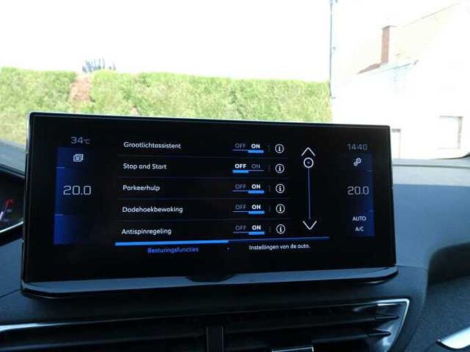 Peugeot 3008 1.2 i benzine 130pk Allure Camera ACC BLIS '23 27000km (07734)