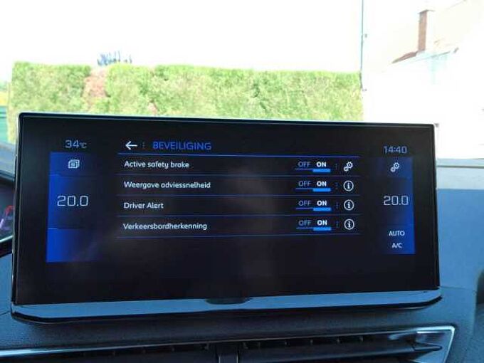 Peugeot 3008 1.2 i benzine 130pk Allure Camera ACC BLIS '23 27000km (07734)