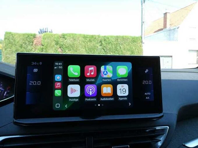 Peugeot 3008 1.2 i benzine 130pk Allure Camera ACC BLIS '23 27000km (07734)