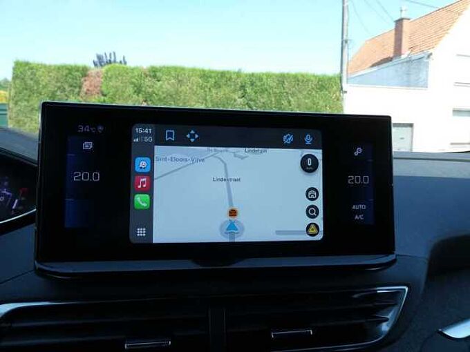 Peugeot 3008 1.2 i benzine 130pk Allure Camera ACC BLIS '23 27000km (07734)