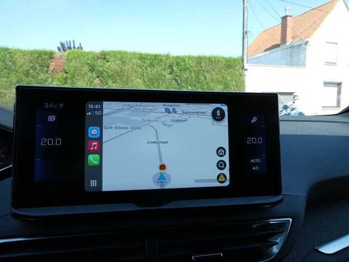 Peugeot 3008 1.2 i benzine 130pk Allure Camera ACC BLIS '23 27000km (07734)