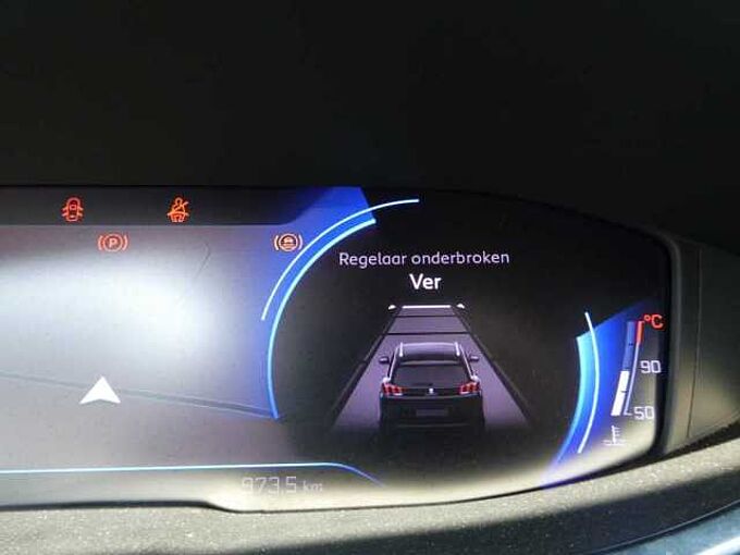 Peugeot 3008 1.2 i benzine 130pk Allure Camera ACC BLIS '23 27000km (07734)