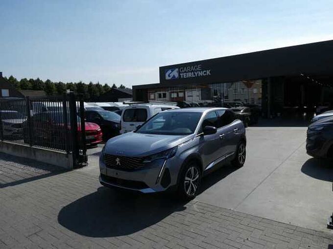 Peugeot 3008 1.2 i benzine 130pk Allure Camera ACC BLIS '23 27000km (07734)