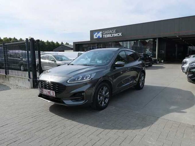 Ford Kuga ST-Line X 2.0 TDCi 120pk Automaat Trekhaak Full '23 31000km (40425)