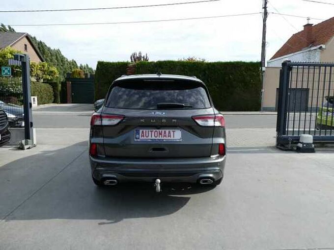 Ford Kuga ST-Line X 2.0 TDCi 120pk Automaat Trekhaak Full '23 31000km (40425)