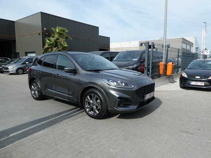 Ford Kuga ST-Line X 2.0 TDCi 120pk Automaat Trekhaak Full '23 31000km (40425)