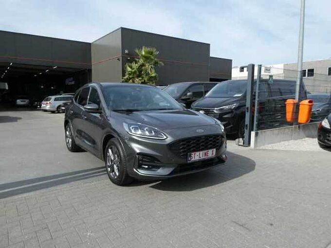 Ford Kuga ST-Line X 2.0 TDCi 120pk Automaat Trekhaak Full '23 31000km (40425)