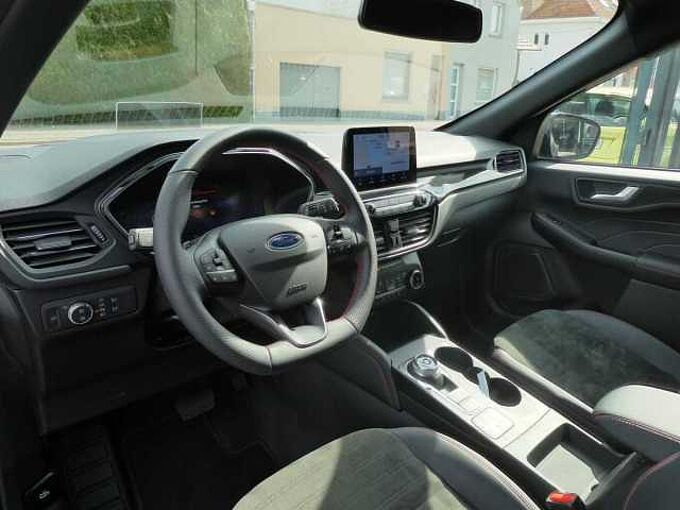 Ford Kuga ST-Line X 2.0 TDCi 120pk Automaat Trekhaak Full '23 31000km (40425)