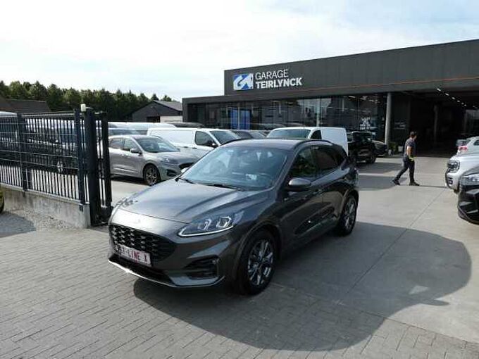 Ford Kuga ST-Line X 2.0 TDCi 120pk Automaat Trekhaak Full '23 31000km (40425)