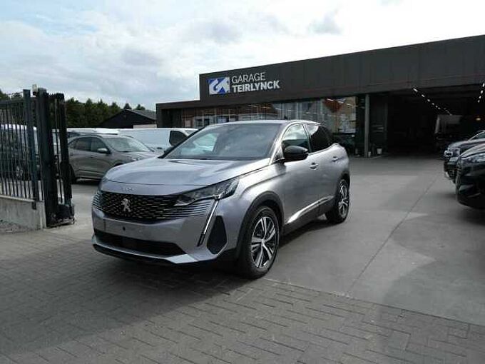 Peugeot 3008 1.2 i benzine 130pk Allure Camera ACC BLIS '24 31000km (27268)
