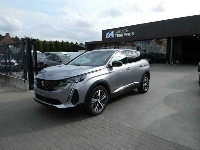 Peugeot 3008 1.2 i benzine 130pk Allure Camera ACC BLIS '24 31000km (27268)