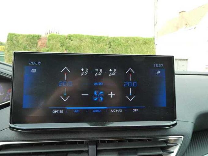 Peugeot 3008 1.2 i benzine 130pk Allure Camera ACC BLIS '24 31000km (27268)