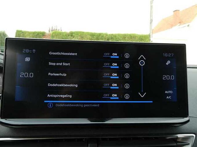 Peugeot 3008 1.2 i benzine 130pk Allure Camera ACC BLIS '24 31000km (27268)