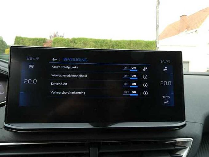 Peugeot 3008 1.2 i benzine 130pk Allure Camera ACC BLIS '24 31000km (27268)