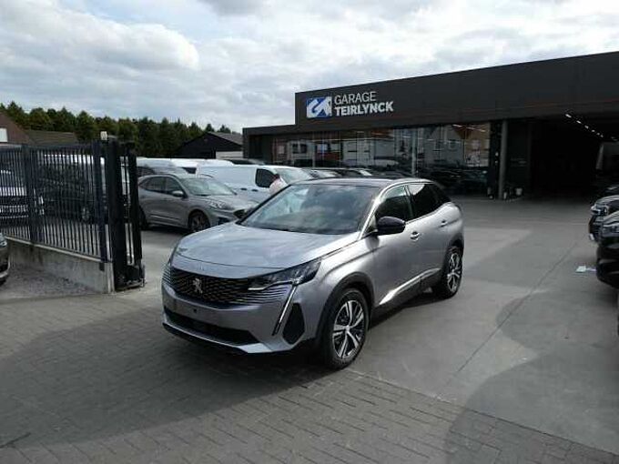 Peugeot 3008 1.2 i benzine 130pk Allure Camera ACC BLIS '24 31000km (27268)