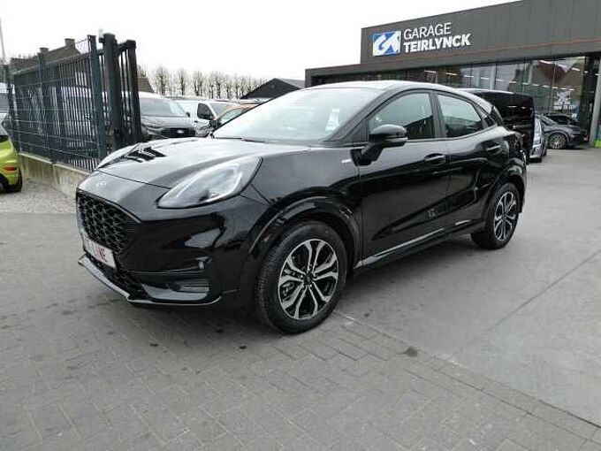 Ford Puma ST-line 1.0 i MHEV Hybride 125pk '24 27000km (48555)