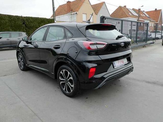 Ford Puma ST-line 1.0 i MHEV Hybride 125pk '24 27000km (48555)