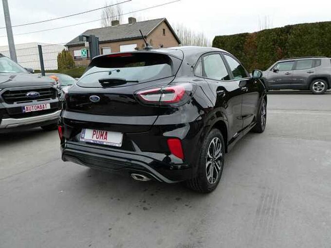 Ford Puma ST-line 1.0 i MHEV Hybride 125pk '24 27000km (48555)