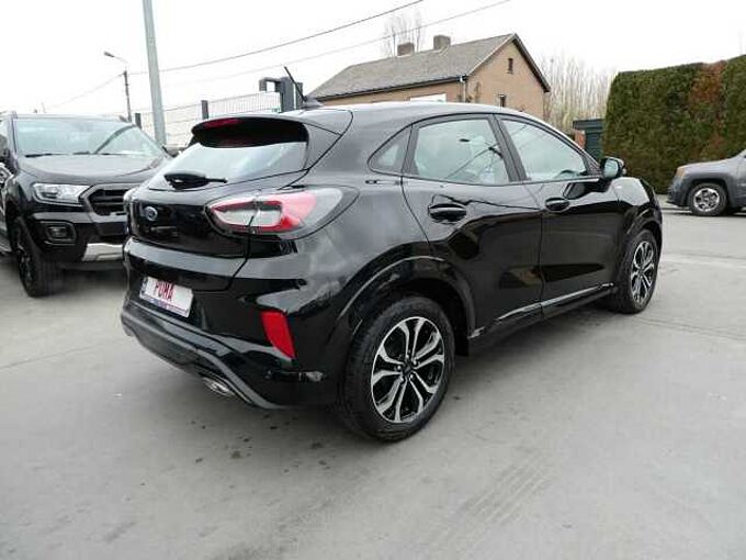 Ford Puma ST-line 1.0 i MHEV Hybride 125pk '24 27000km (48555)