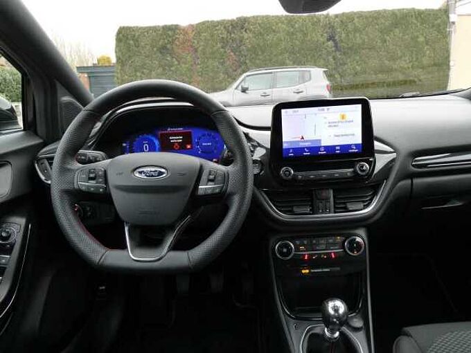 Ford Puma ST-line 1.0 i MHEV Hybride 125pk '24 27000km (48555)