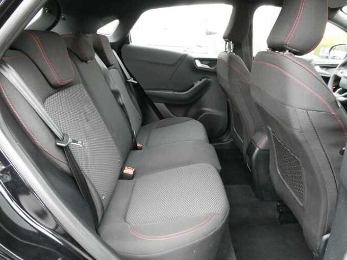 Ford Puma ST-line 1.0 i MHEV Hybride 125pk '24 27000km (48555)