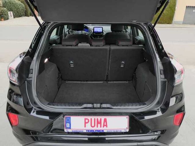 Ford Puma ST-line 1.0 i MHEV Hybride 125pk '24 27000km (48555)