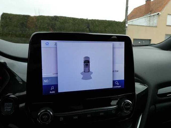 Ford Puma ST-line 1.0 i MHEV Hybride 125pk '24 27000km (48555)