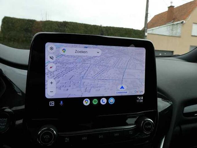 Ford Puma ST-line 1.0 i MHEV Hybride 125pk '24 27000km (48555)