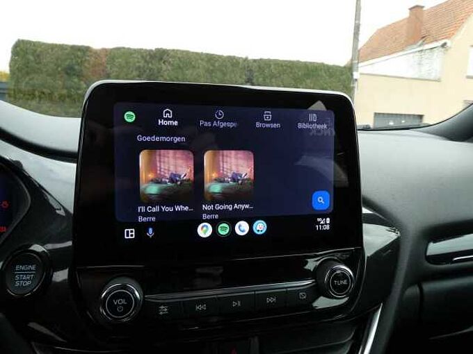 Ford Puma ST-line 1.0 i MHEV Hybride 125pk '24 27000km (48555)