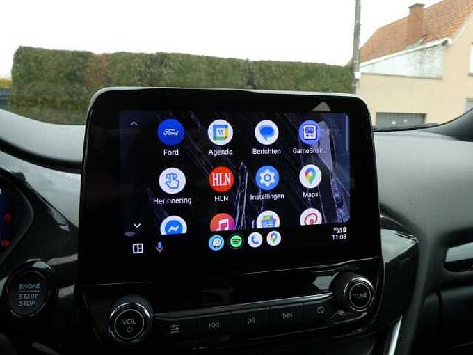 Ford Puma ST-line 1.0 i MHEV Hybride 125pk '24 27000km (48555)