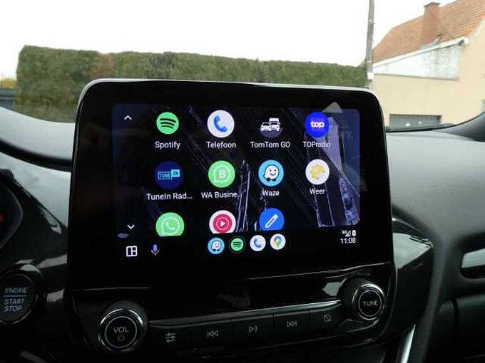 Ford Puma ST-line 1.0 i MHEV Hybride 125pk '24 27000km (48555)