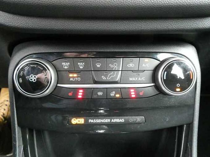 Ford Puma ST-line 1.0 i MHEV Hybride 125pk '24 27000km (48555)