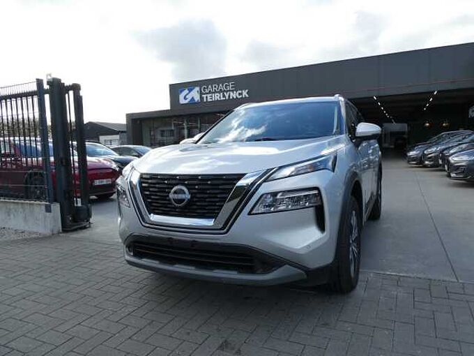 Nissan X-trail 1.5 i 163pk MHEV Automaat 7 pl N-connecta Camera ACC BLIS '23 55000km (02487)