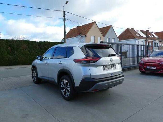 Nissan X-trail 1.5 i 163pk MHEV Automaat 7 pl N-connecta Camera ACC BLIS '23 55000km (02487)