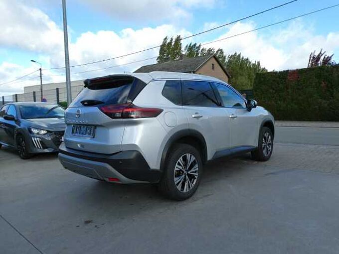 Nissan X-trail 1.5 i 163pk MHEV Automaat 7 pl N-connecta Camera ACC BLIS '23 55000km (02487)