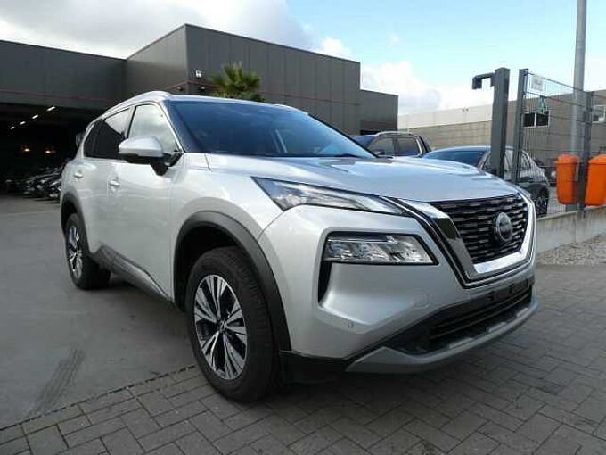 Nissan X-trail 1.5 i 163pk MHEV Automaat 7 pl N-connecta Camera ACC BLIS '23 55000km (02487)