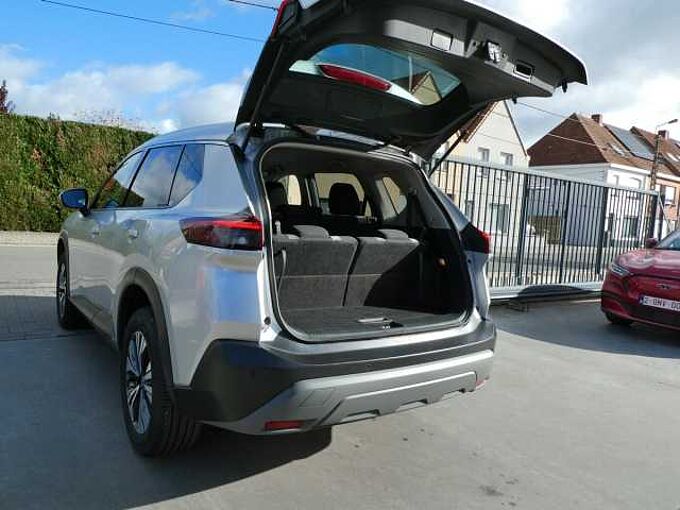 Nissan X-trail 1.5 i 163pk MHEV Automaat 7 pl N-connecta Camera ACC BLIS '23 55000km (02487)