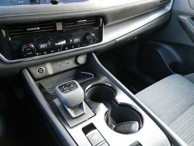 Nissan X-trail 1.5 i 163pk MHEV Automaat 7 pl N-connecta Camera ACC BLIS '23 55000km (02487)